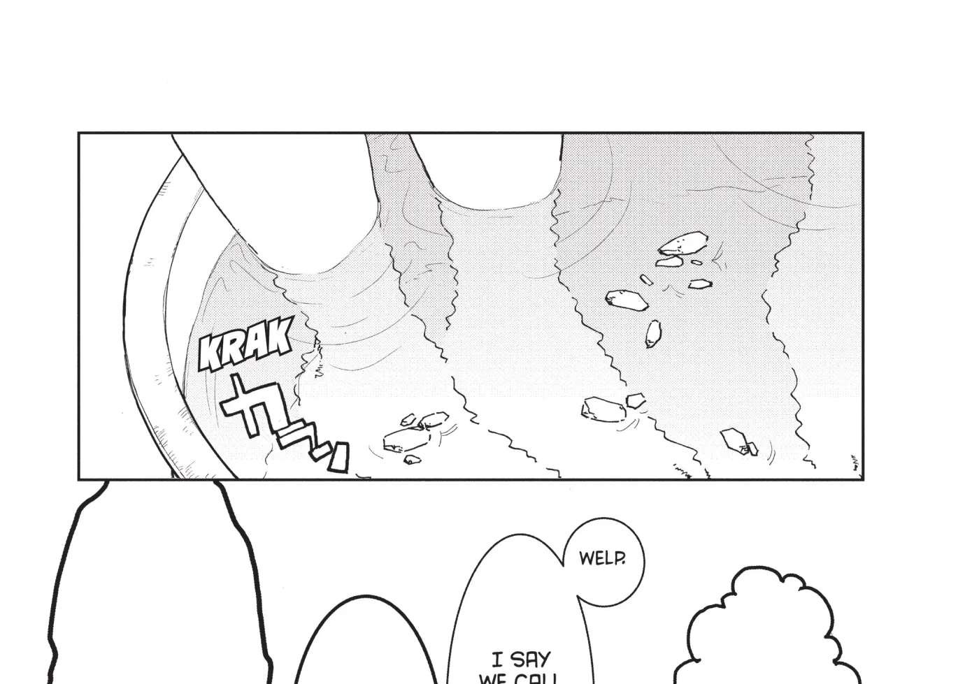 Interviews with Monster Girls Chapter 31 page 45 - 