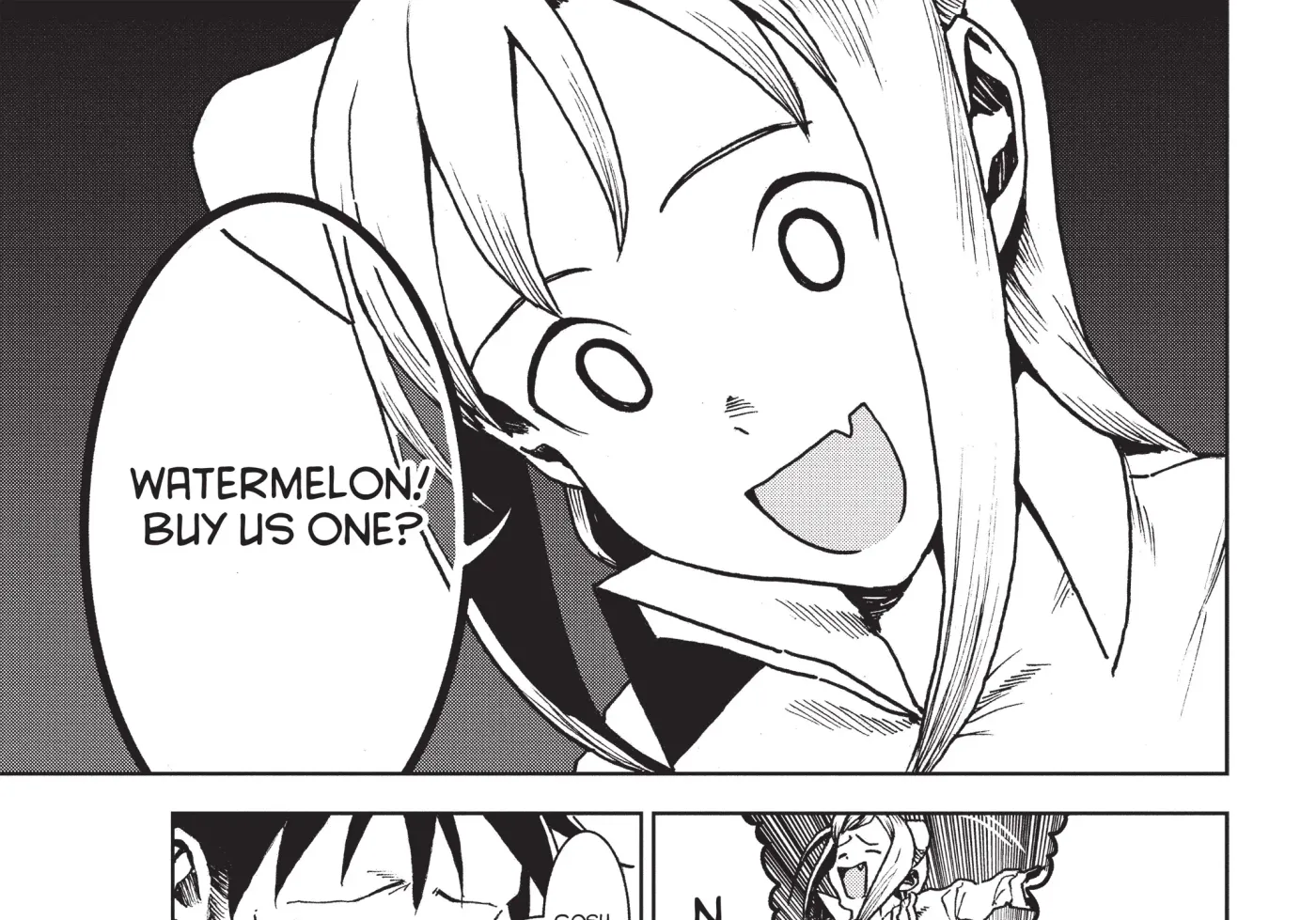 Interviews with Monster Girls Chapter 32 page 13 - 