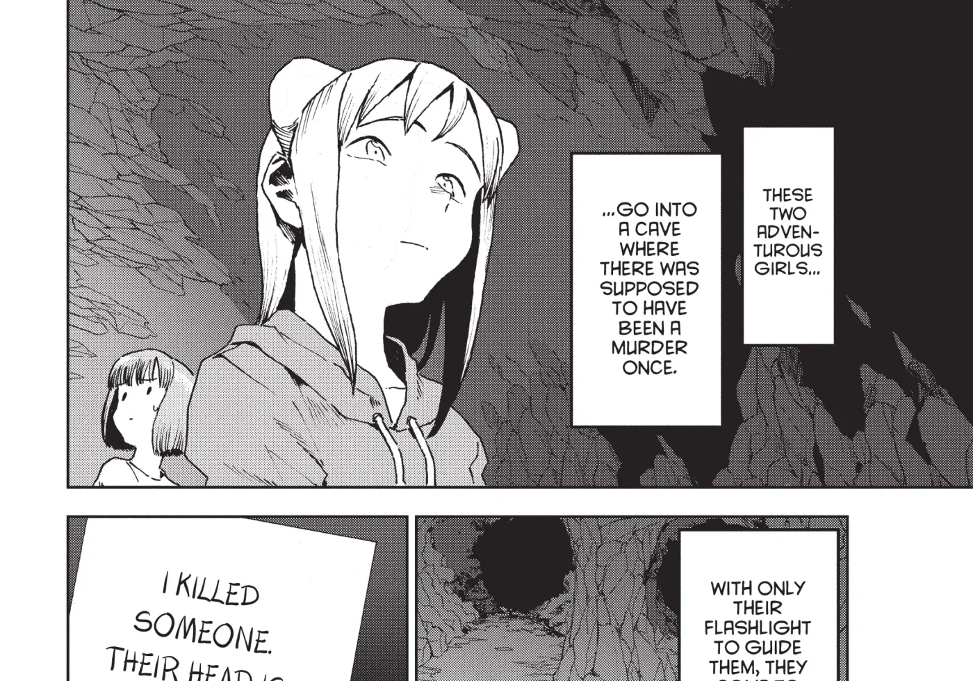 Interviews with Monster Girls Chapter 32 page 22 - 