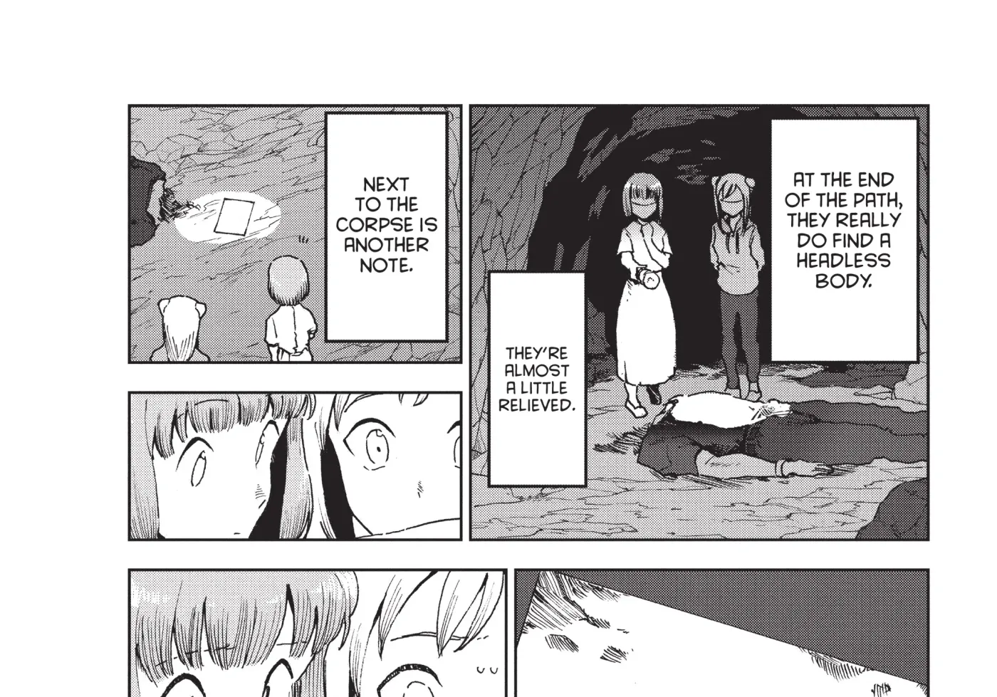 Interviews with Monster Girls Chapter 32 page 25 - 