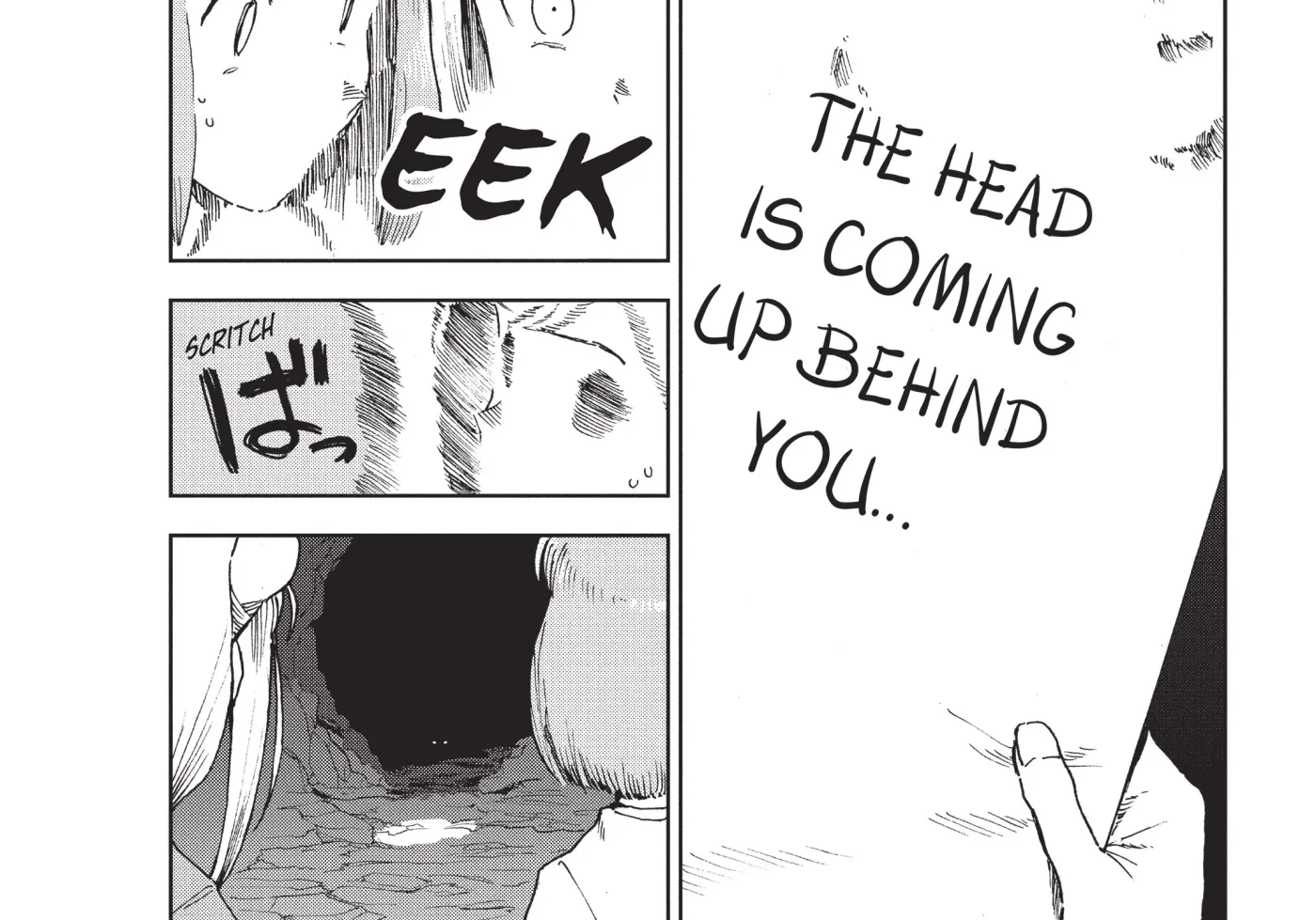Interviews with Monster Girls Chapter 32 page 26 - 