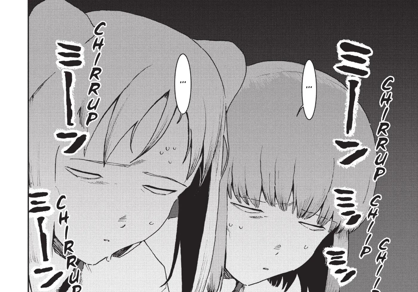 Interviews with Monster Girls Chapter 32 page 4 - 
