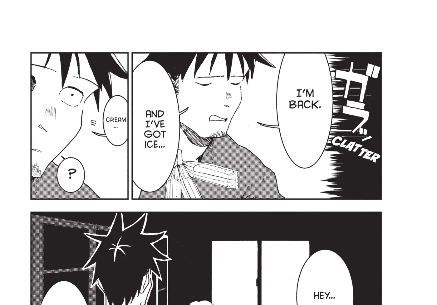 Interviews with Monster Girls Chapter 32 page 36 - 