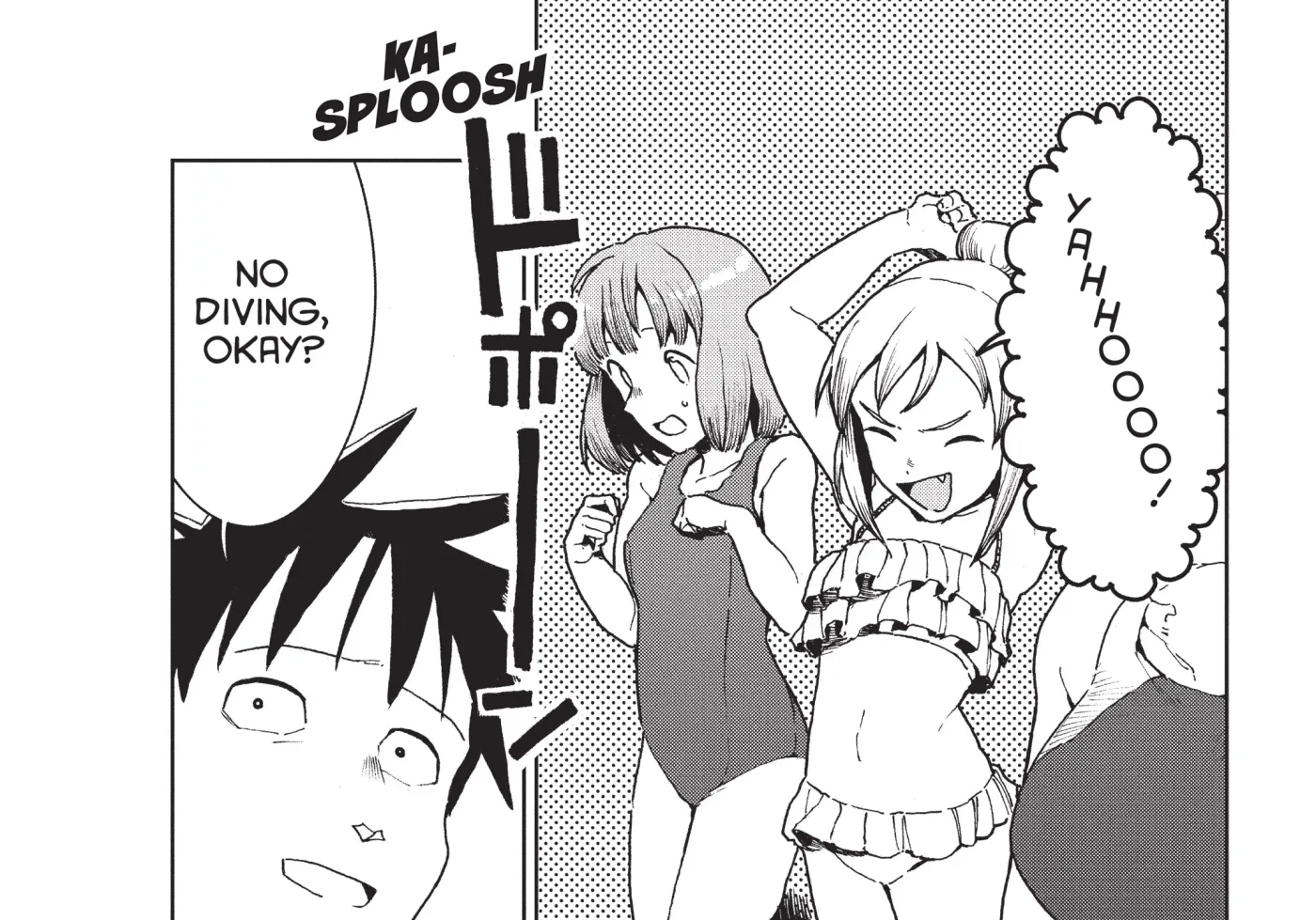 Interviews with Monster Girls Chapter 33 page 1 - 