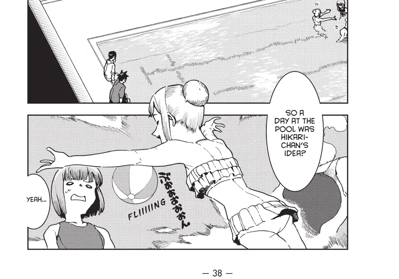 Interviews with Monster Girls Chapter 33 page 11 - 