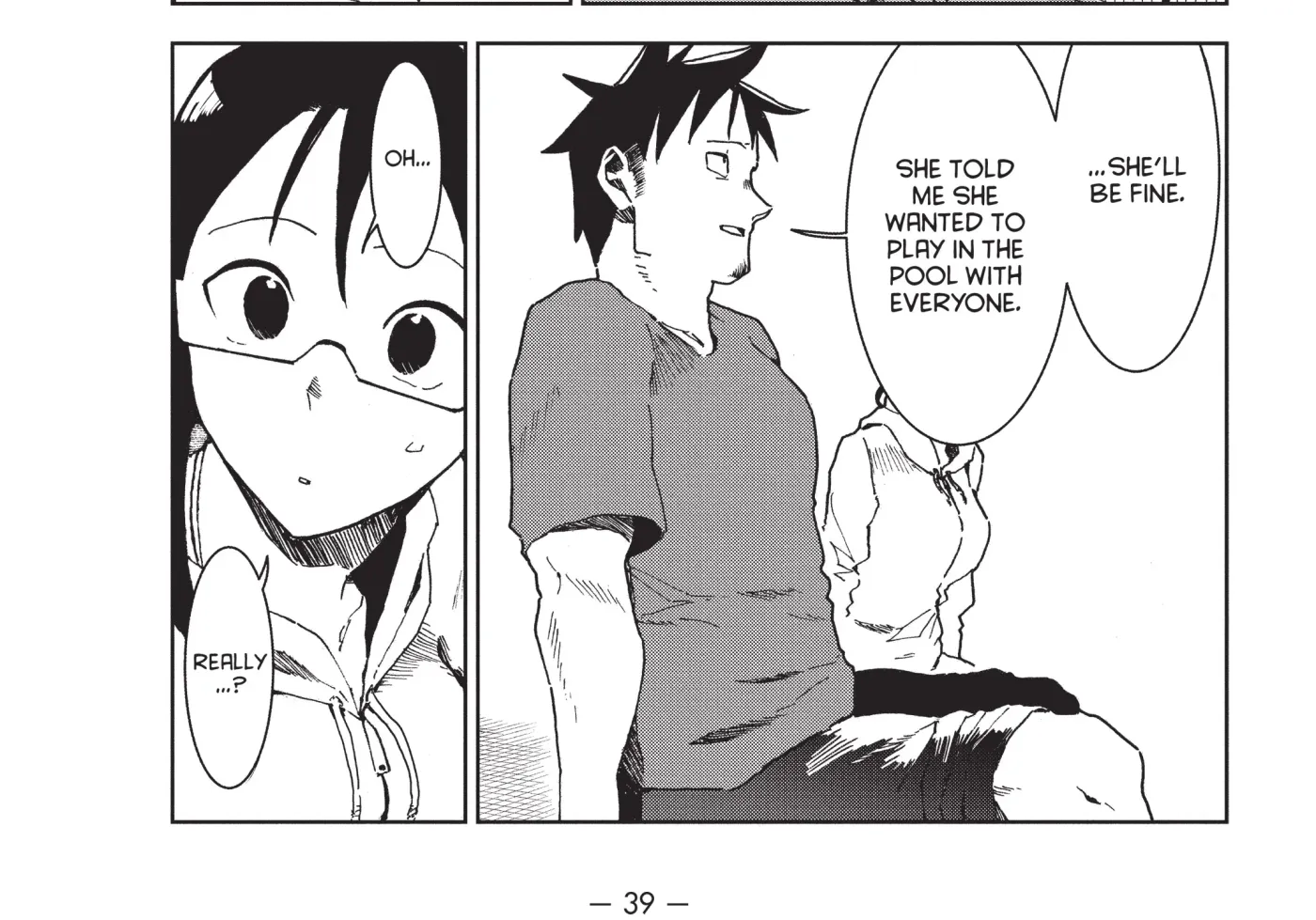 Interviews with Monster Girls Chapter 33 page 14 - 