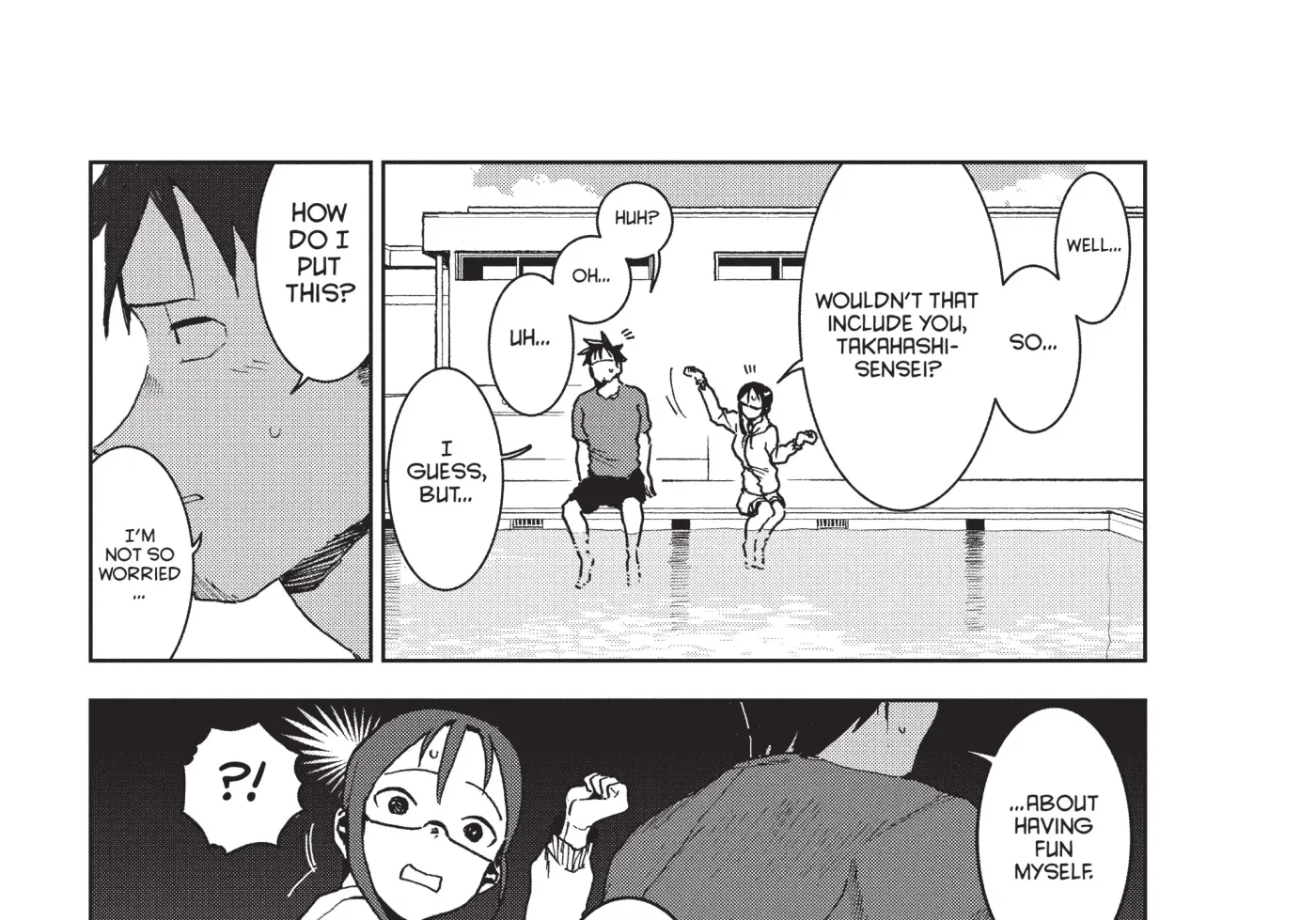 Interviews with Monster Girls Chapter 33 page 16 - 