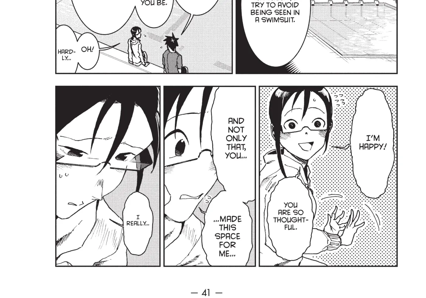 Interviews with Monster Girls Chapter 33 page 20 - 