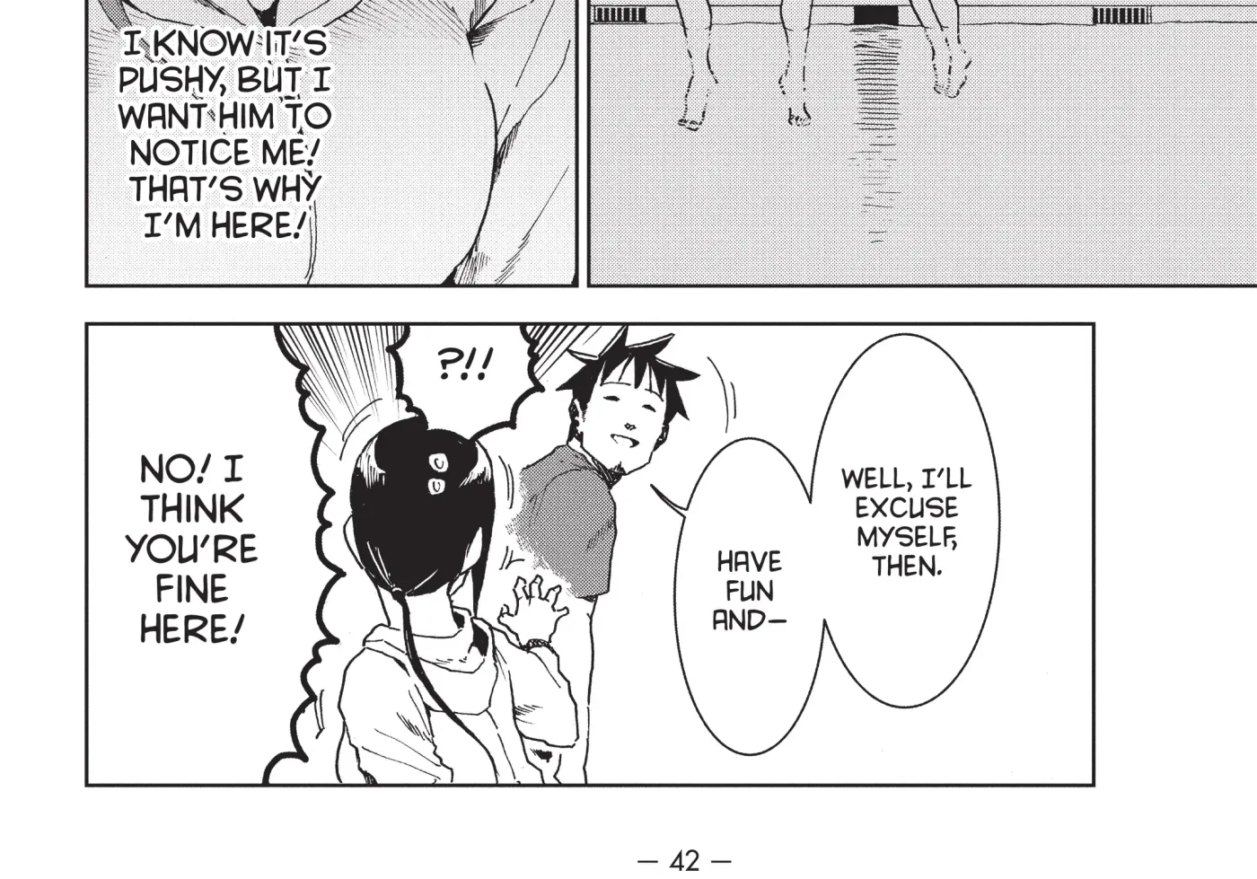 Interviews with Monster Girls Chapter 33 page 23 - 