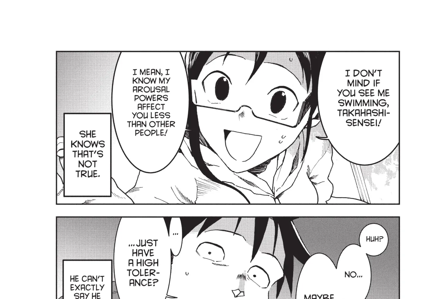 Interviews with Monster Girls Chapter 33 page 25 - 