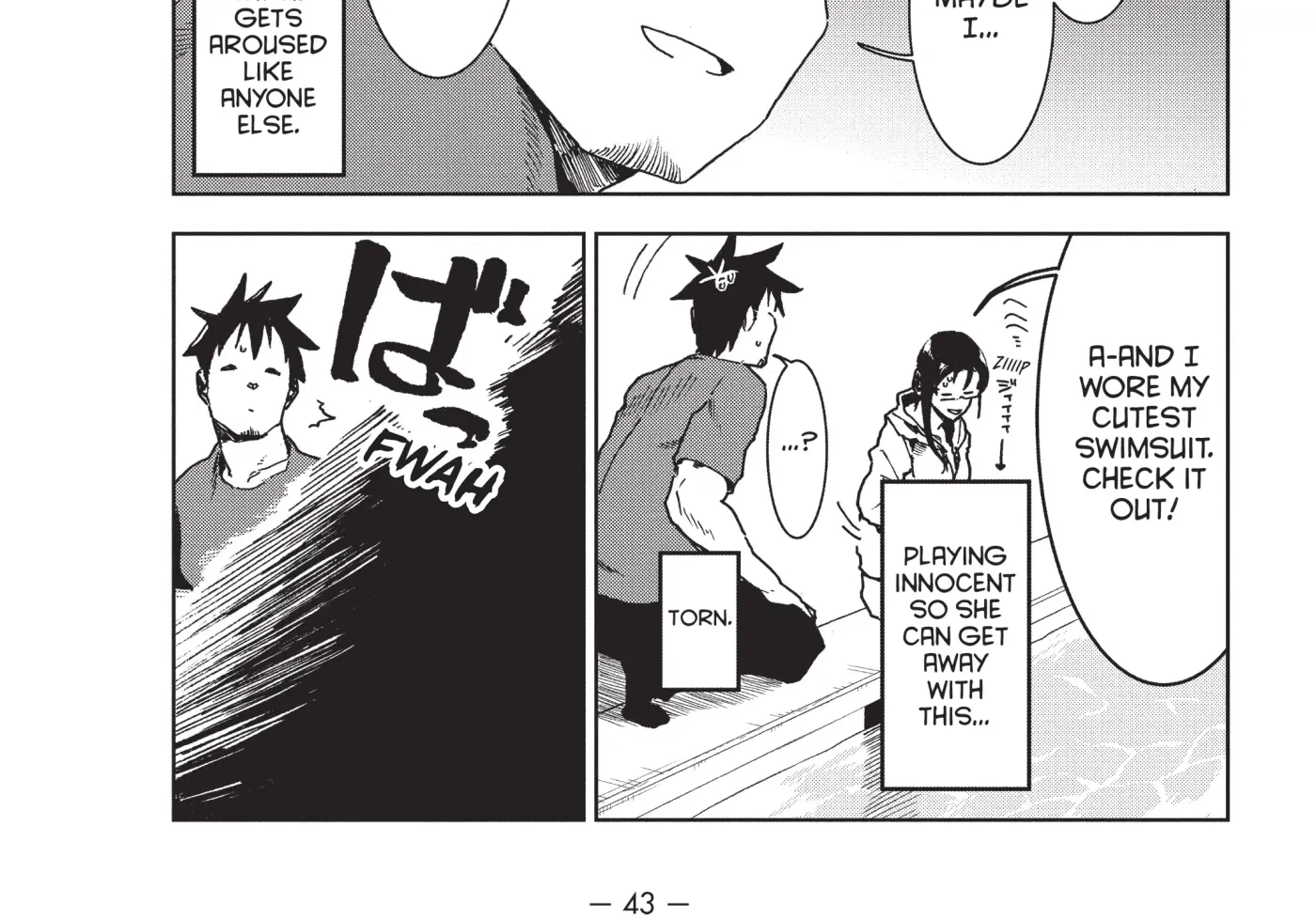Interviews with Monster Girls Chapter 33 page 26 - 