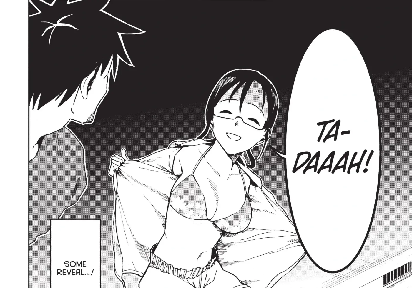 Interviews with Monster Girls Chapter 33 page 28 - 
