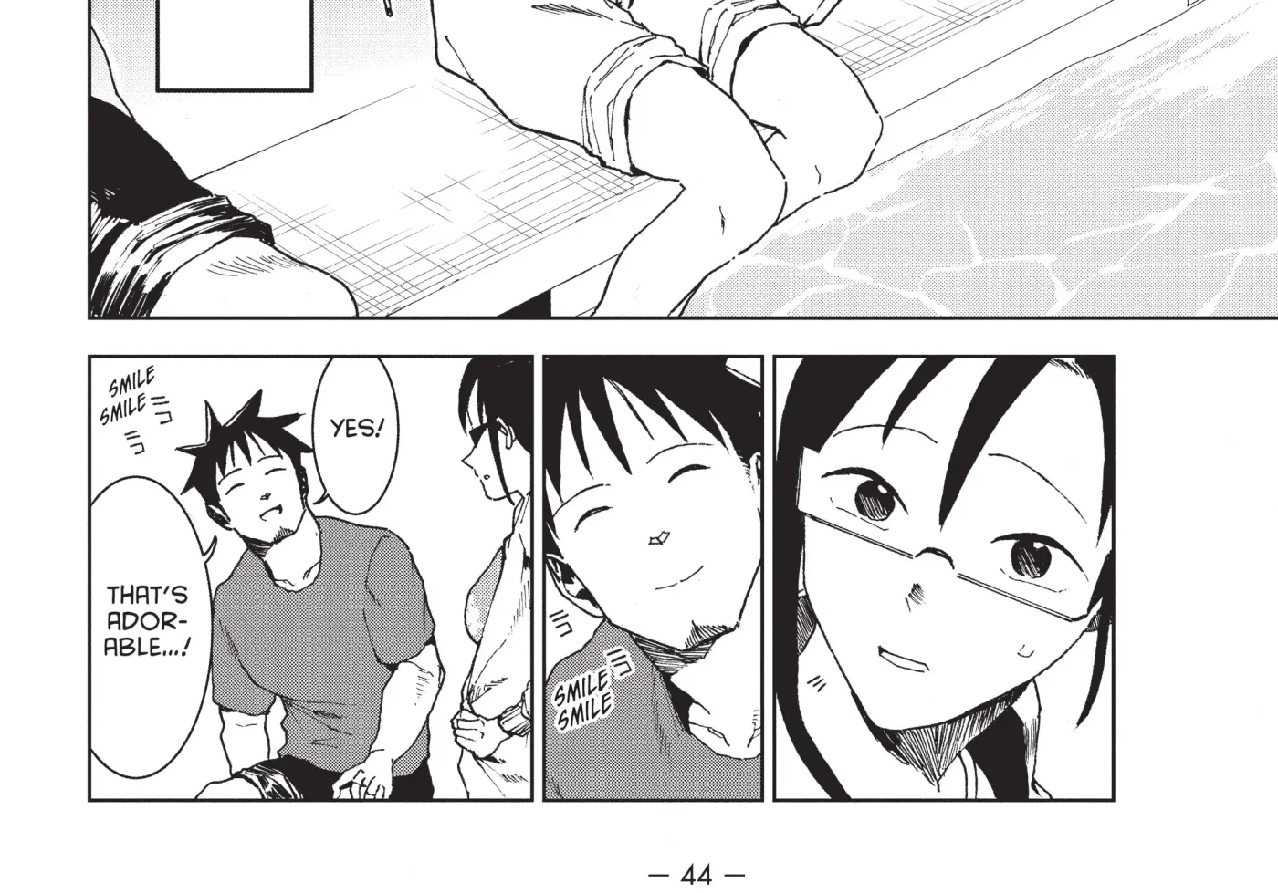 Interviews with Monster Girls Chapter 33 page 29 - 
