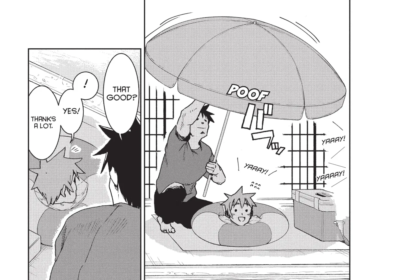 Interviews with Monster Girls Chapter 33 page 4 - 