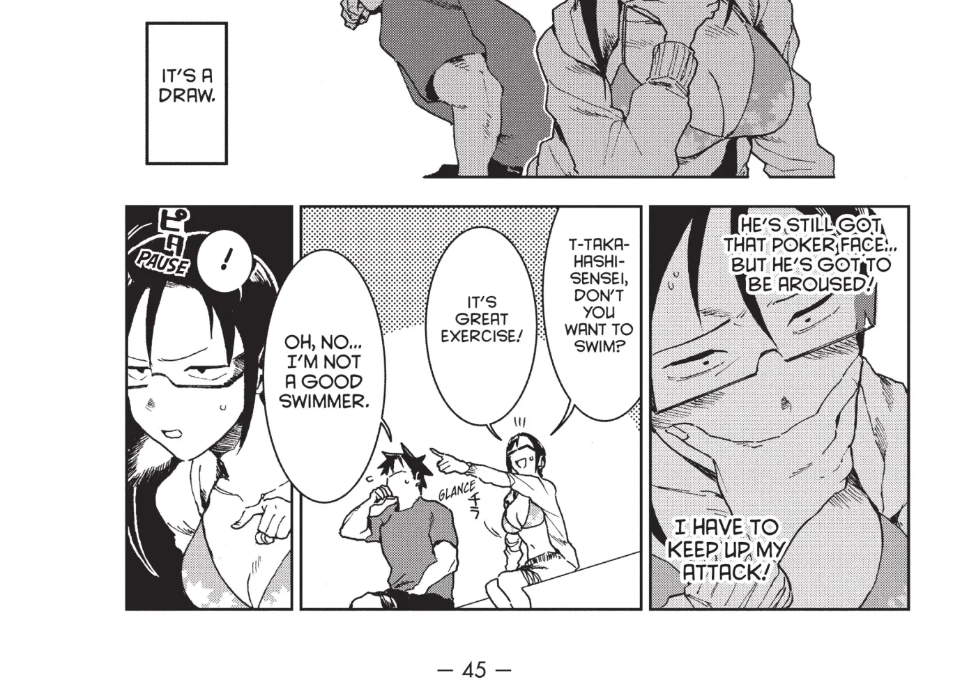 Interviews with Monster Girls Chapter 33 page 32 - 