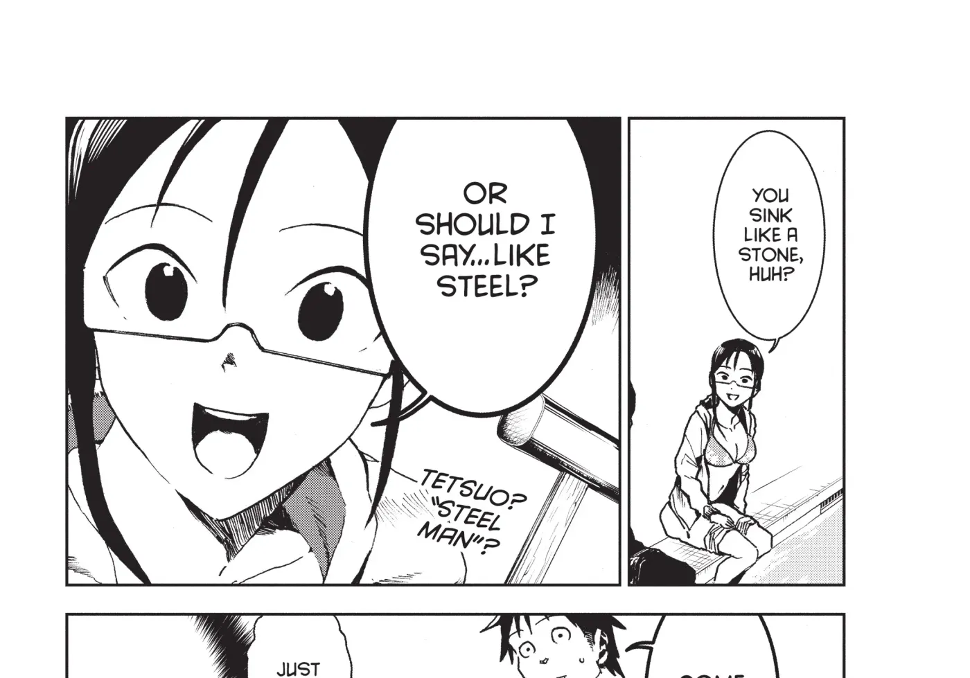 Interviews with Monster Girls Chapter 33 page 34 - 