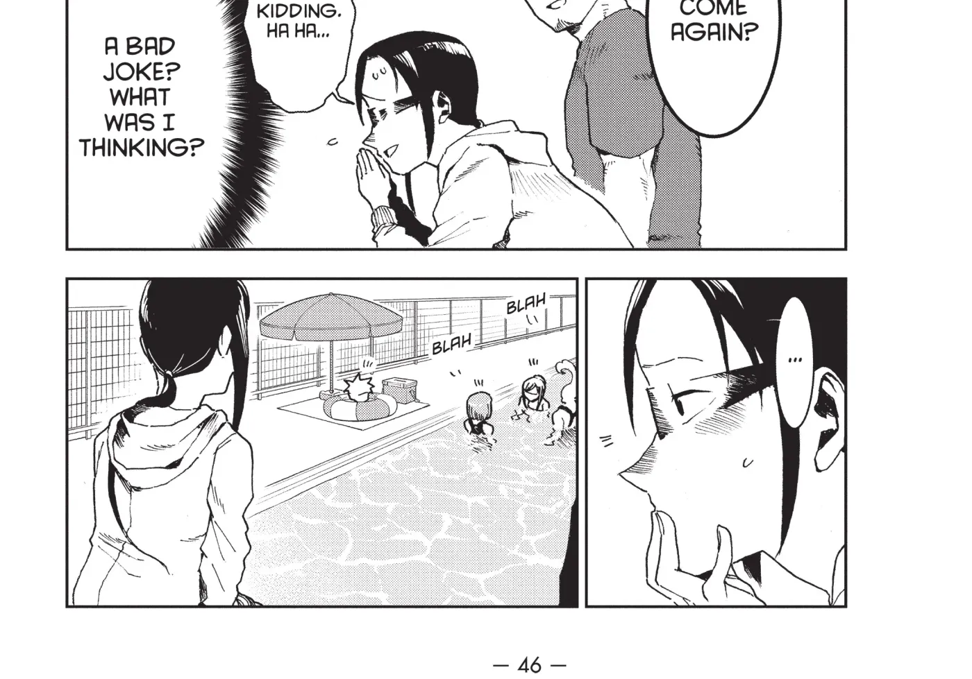 Interviews with Monster Girls Chapter 33 page 35 - 
