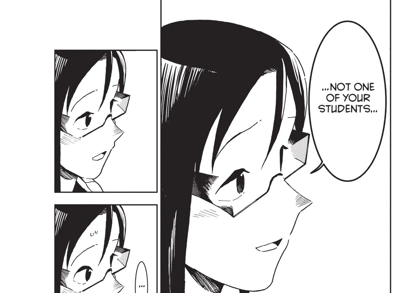 Interviews with Monster Girls Chapter 33 page 43 - 