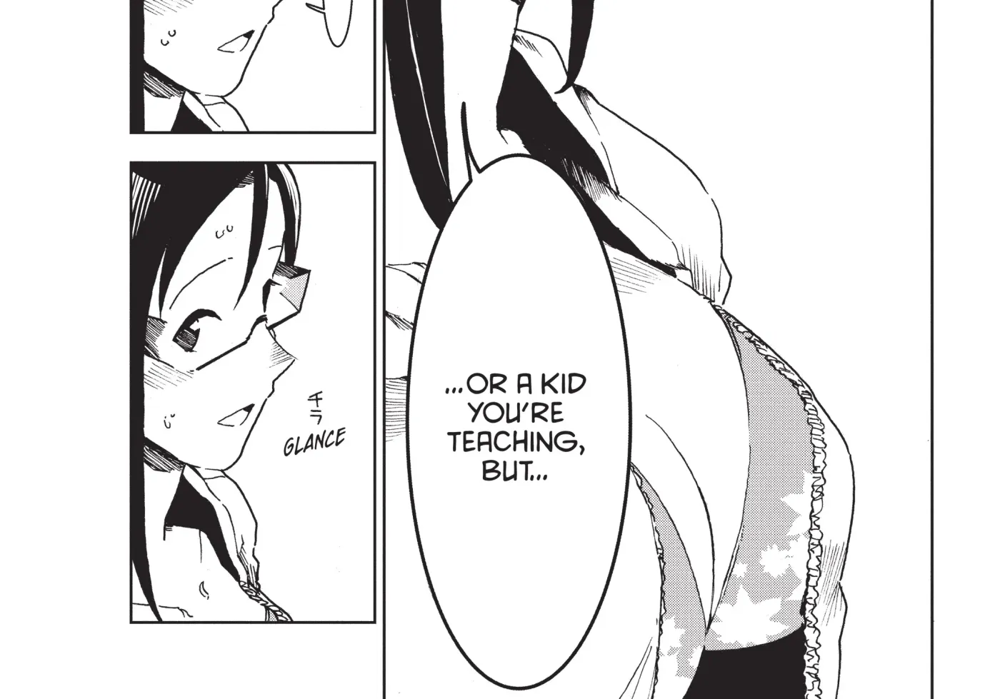 Interviews with Monster Girls Chapter 33 page 44 - 