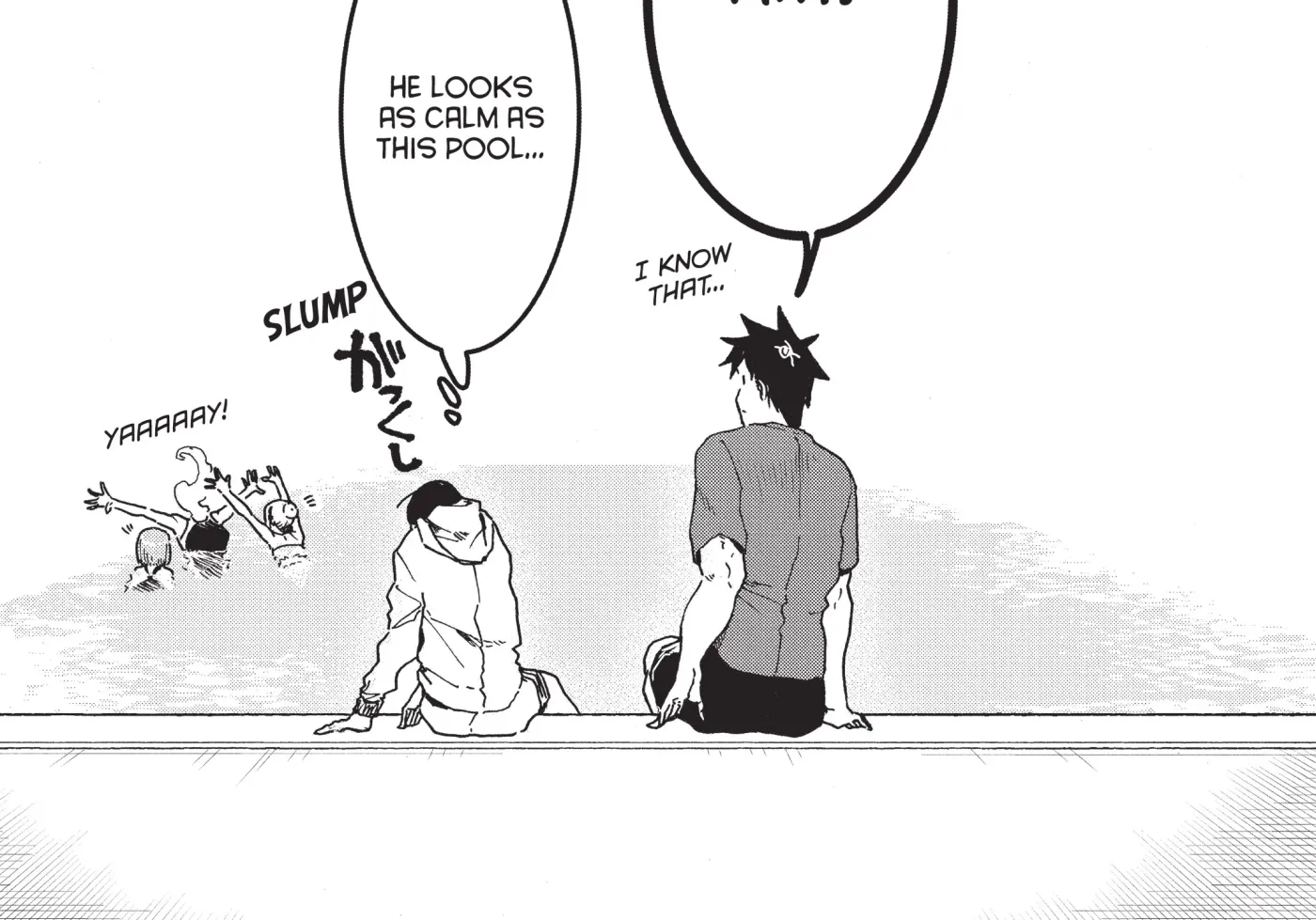 Interviews with Monster Girls Chapter 33 page 47 - 