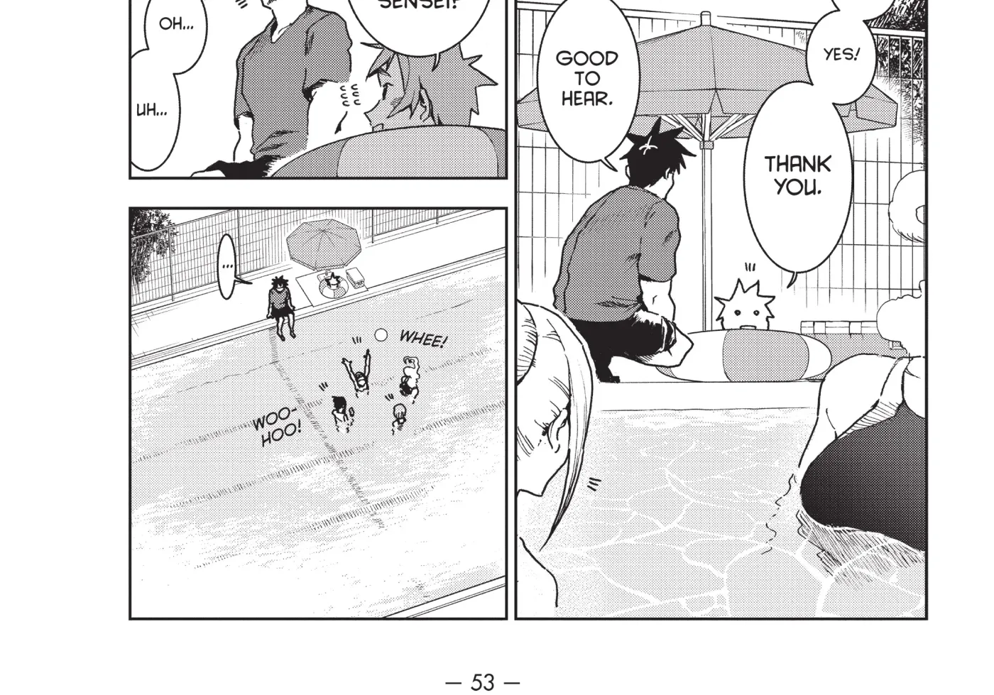 Interviews with Monster Girls Chapter 34 page 2 - 