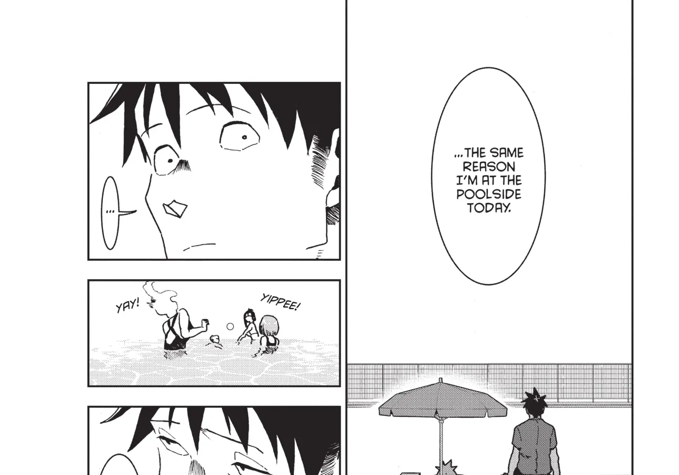 Interviews with Monster Girls Chapter 34 page 19 - 
