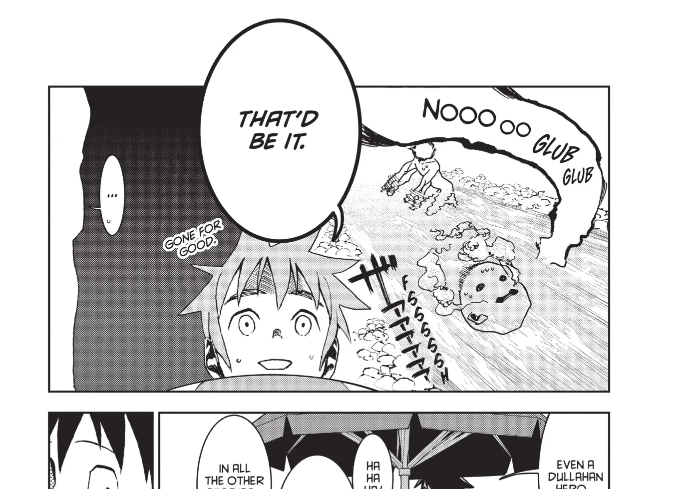 Interviews with Monster Girls Chapter 34 page 22 - 