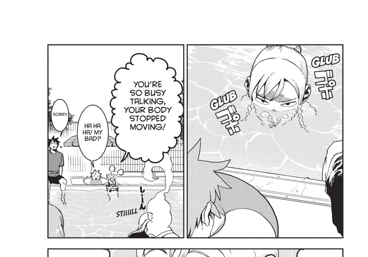 Interviews with Monster Girls Chapter 34 page 25 - 