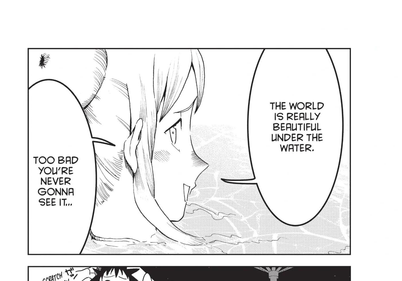 Interviews with Monster Girls Chapter 34 page 28 - 