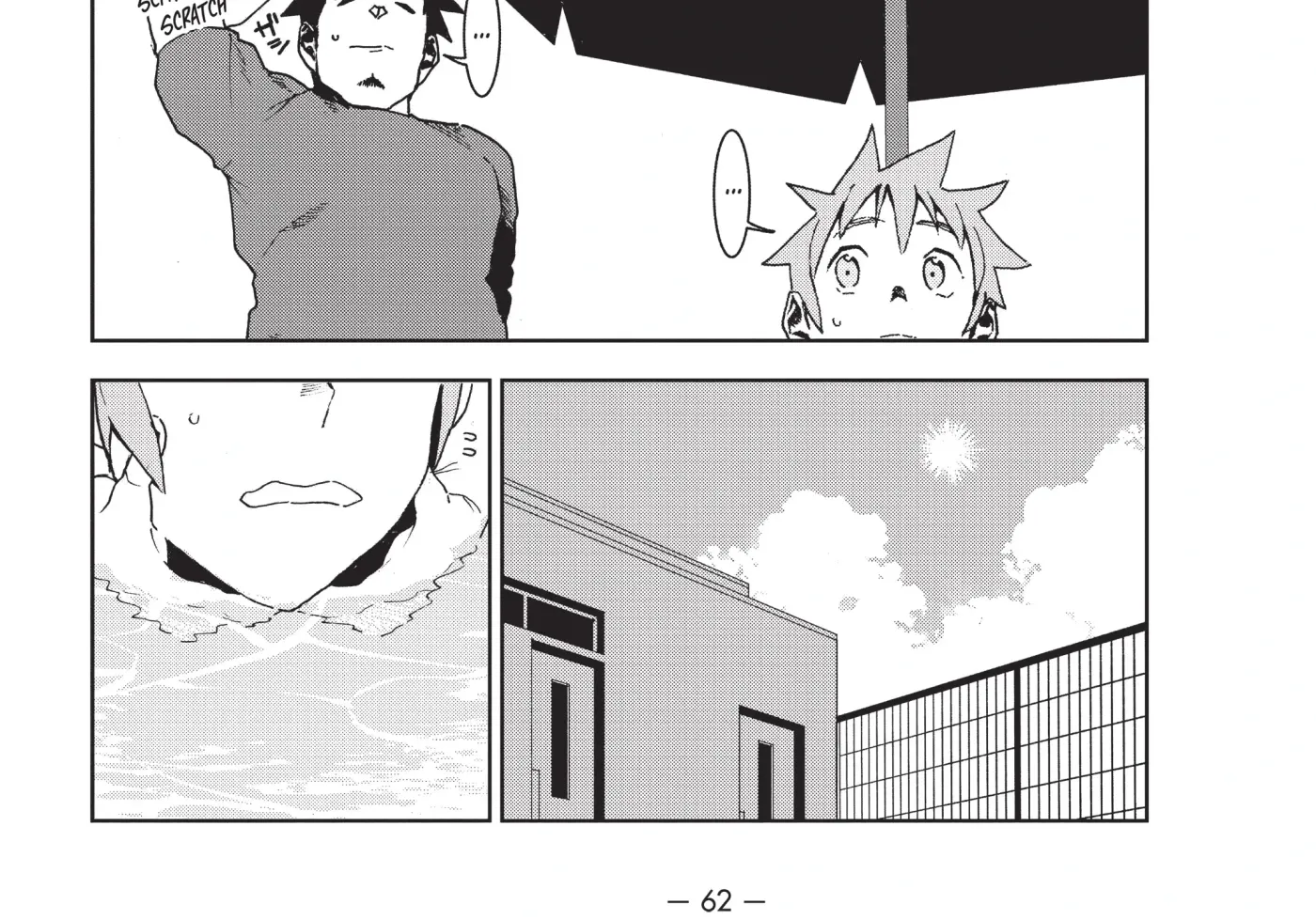 Interviews with Monster Girls Chapter 34 page 29 - 