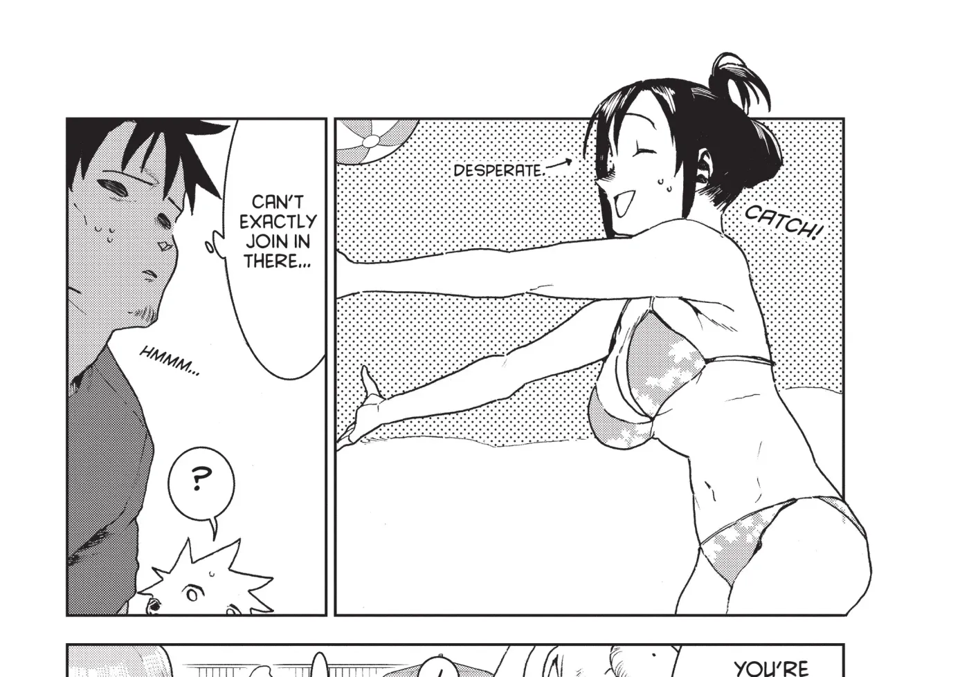 Interviews with Monster Girls Chapter 34 page 4 - 