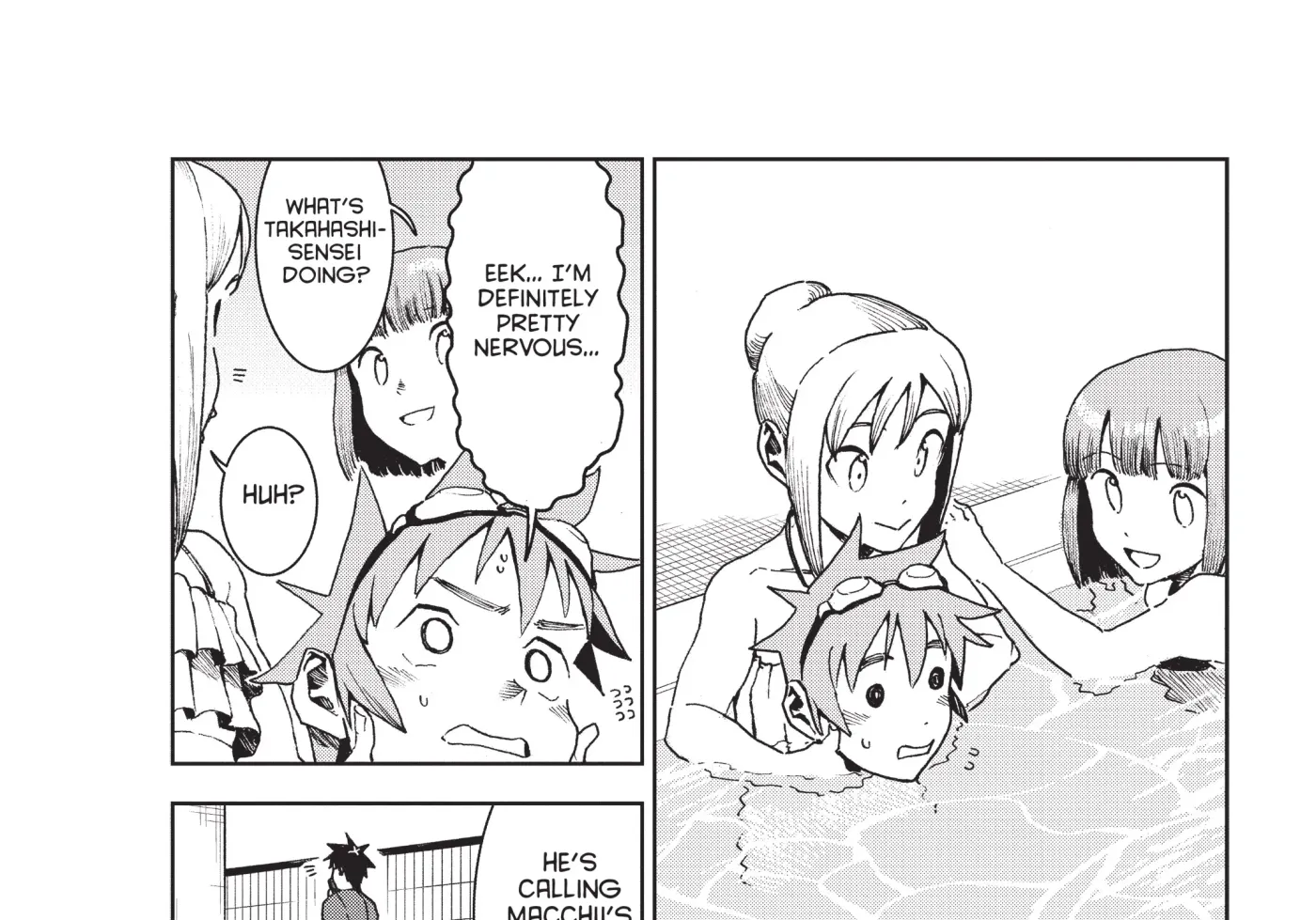 Interviews with Monster Girls Chapter 34 page 31 - 