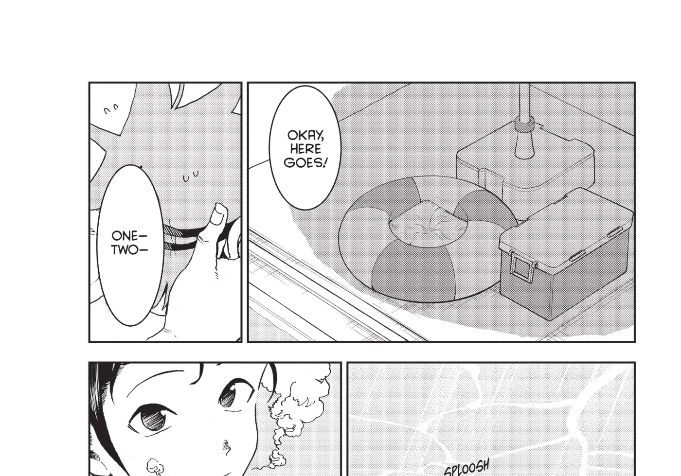 Interviews with Monster Girls Chapter 34 page 37 - 