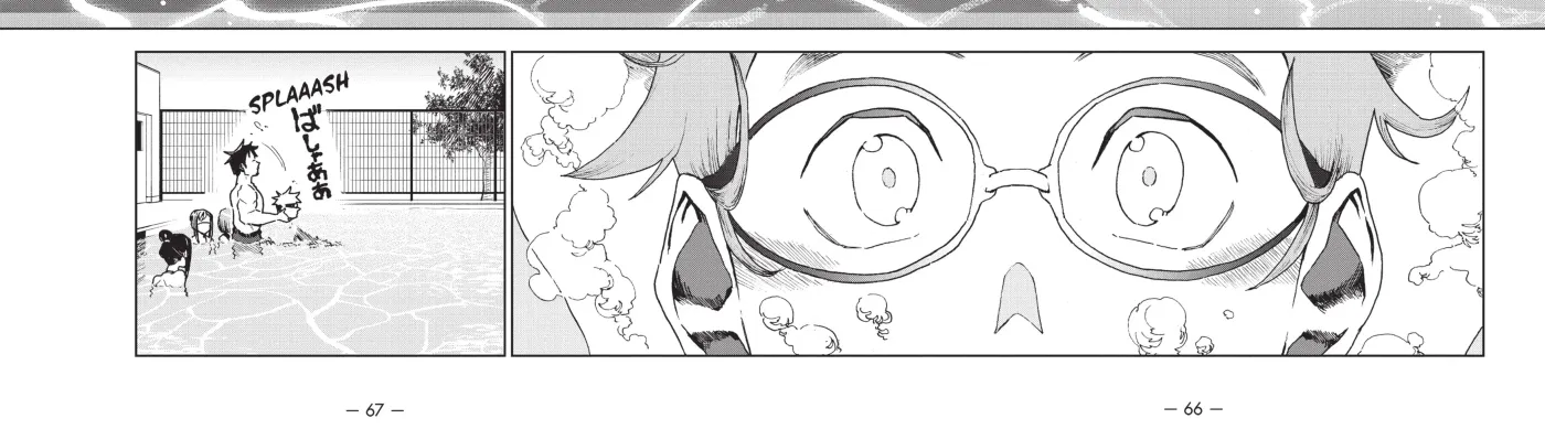 Interviews with Monster Girls Chapter 34 page 41 - 
