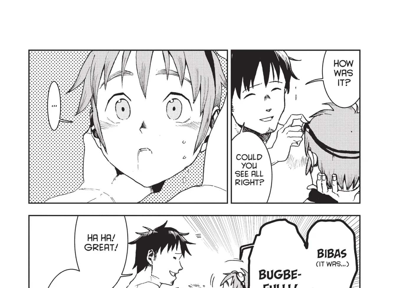 Interviews with Monster Girls Chapter 34 page 42 - 