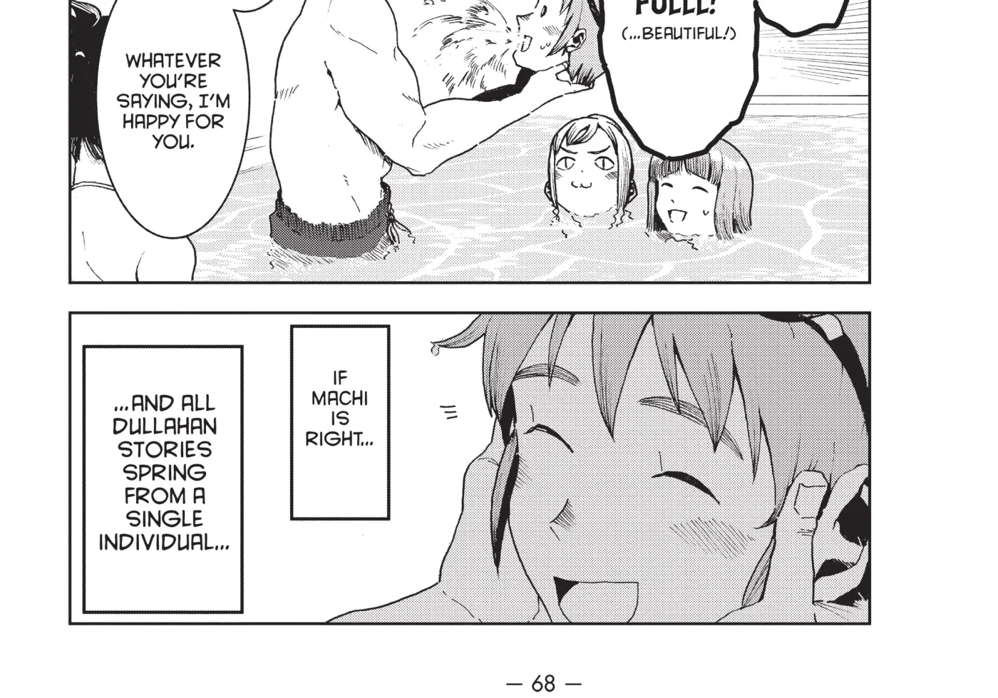 Interviews with Monster Girls Chapter 34 page 43 - 