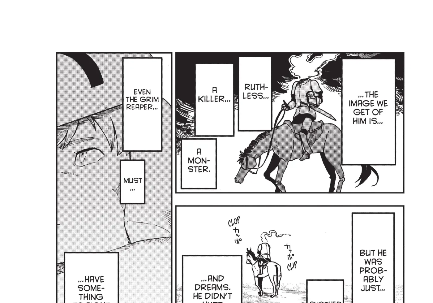 Interviews with Monster Girls Chapter 34 page 45 - 