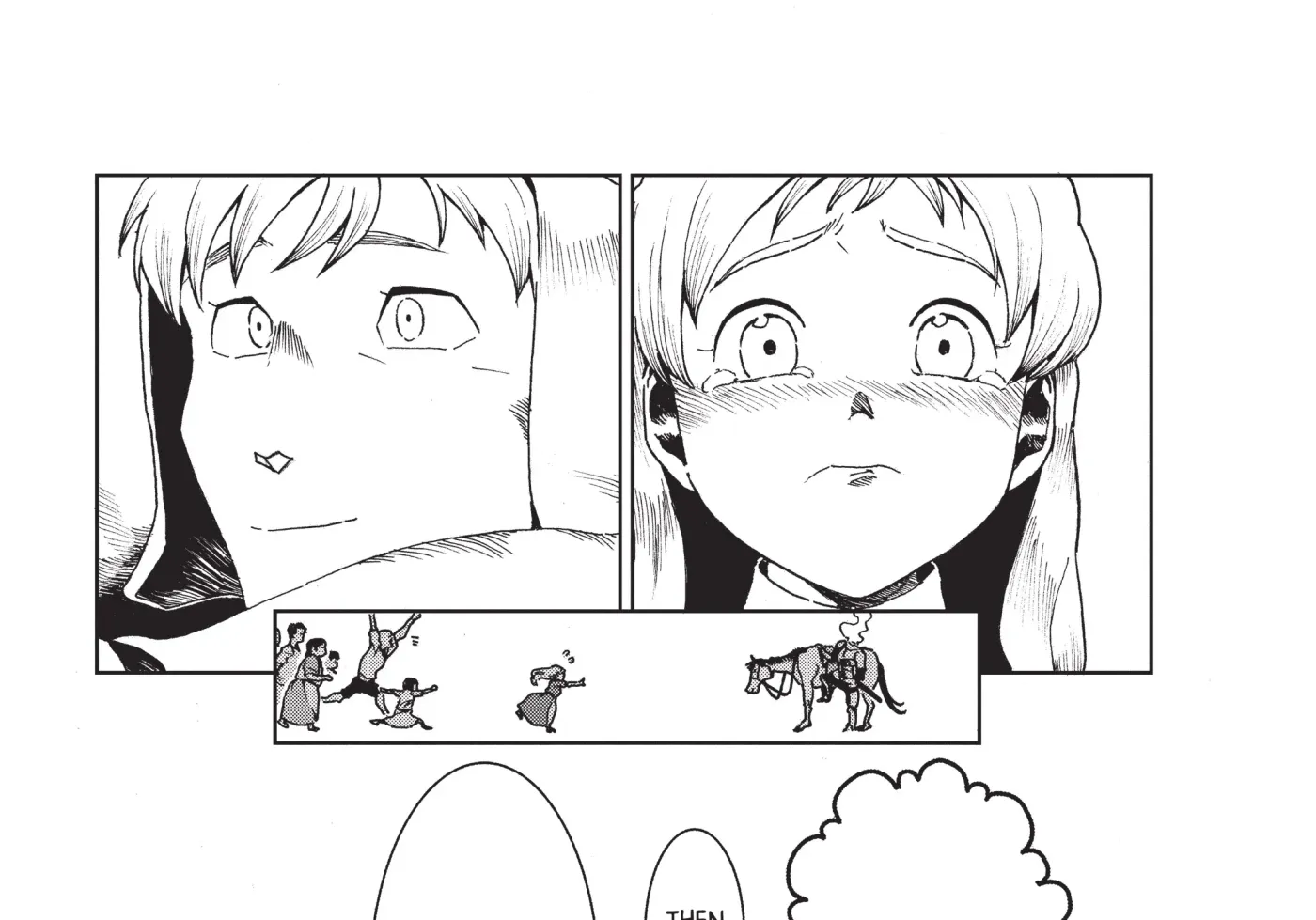 Interviews with Monster Girls Chapter 34 page 48 - 
