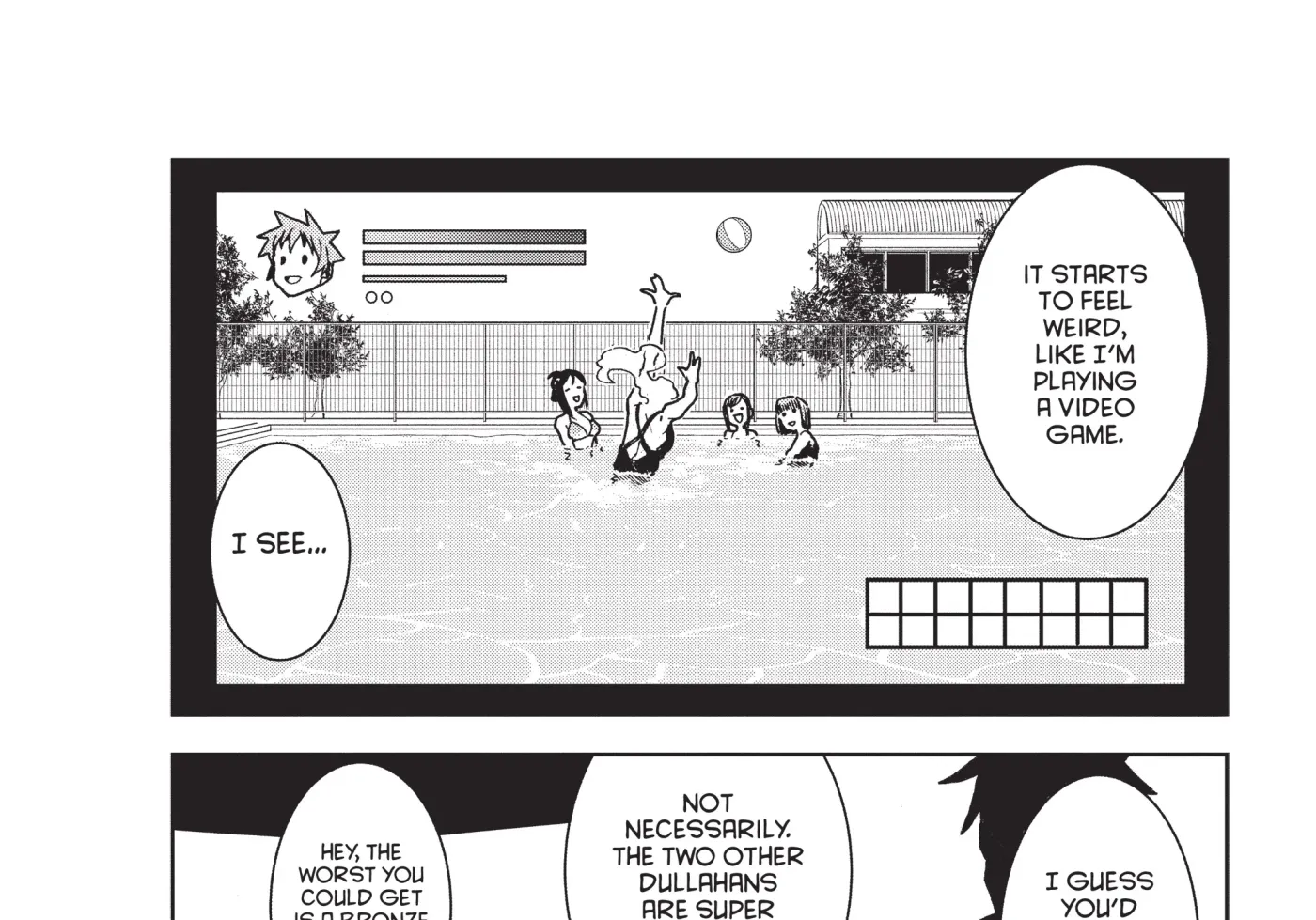 Interviews with Monster Girls Chapter 34 page 7 - 