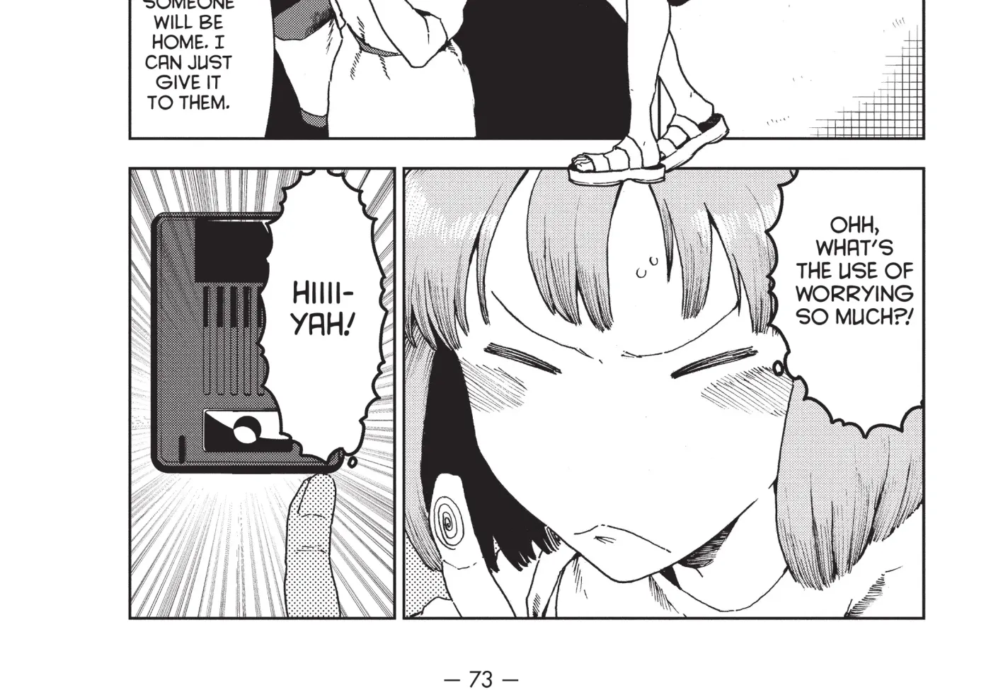 Interviews with Monster Girls Chapter 35 page 2 - 