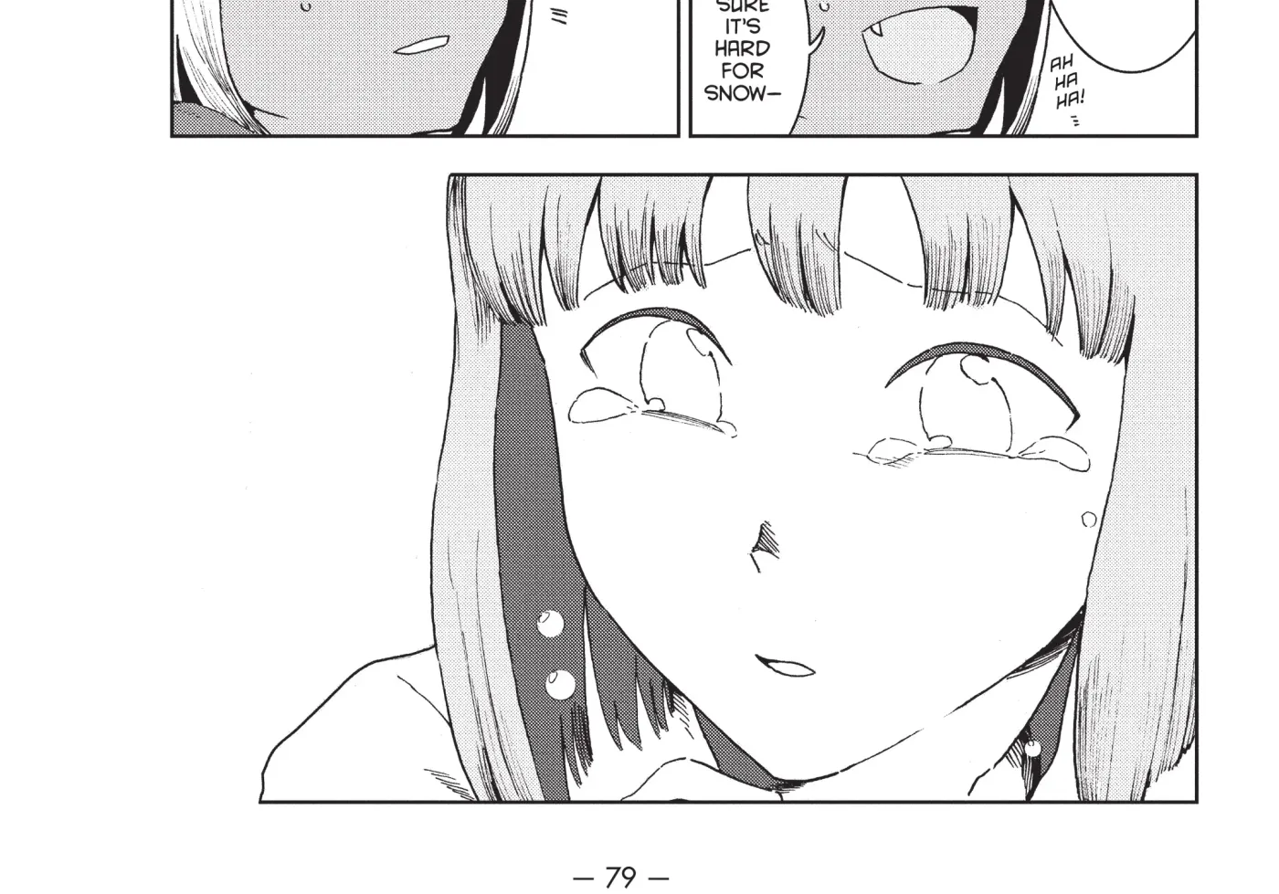 Interviews with Monster Girls Chapter 35 page 20 - 