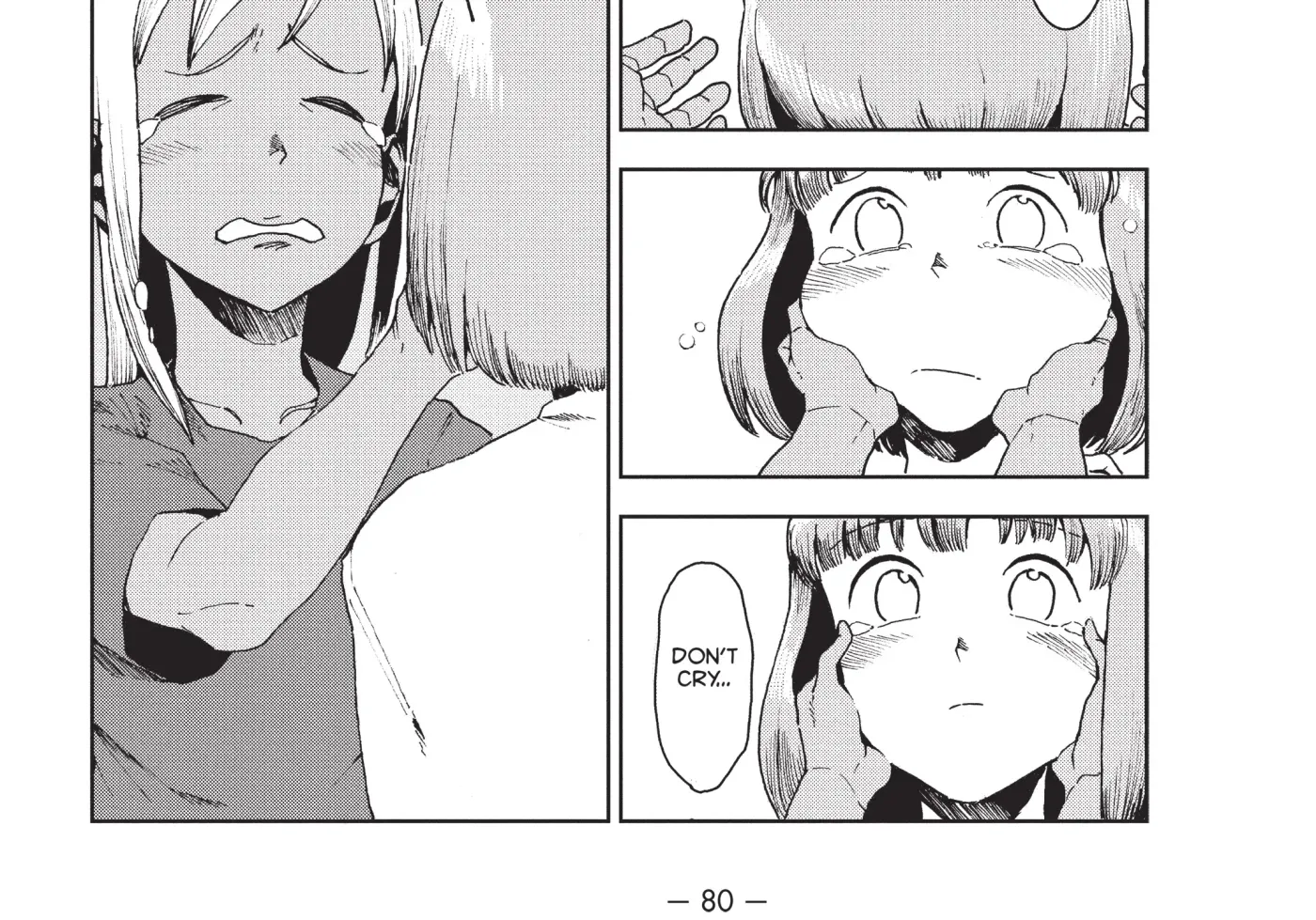 Interviews with Monster Girls Chapter 35 page 23 - 