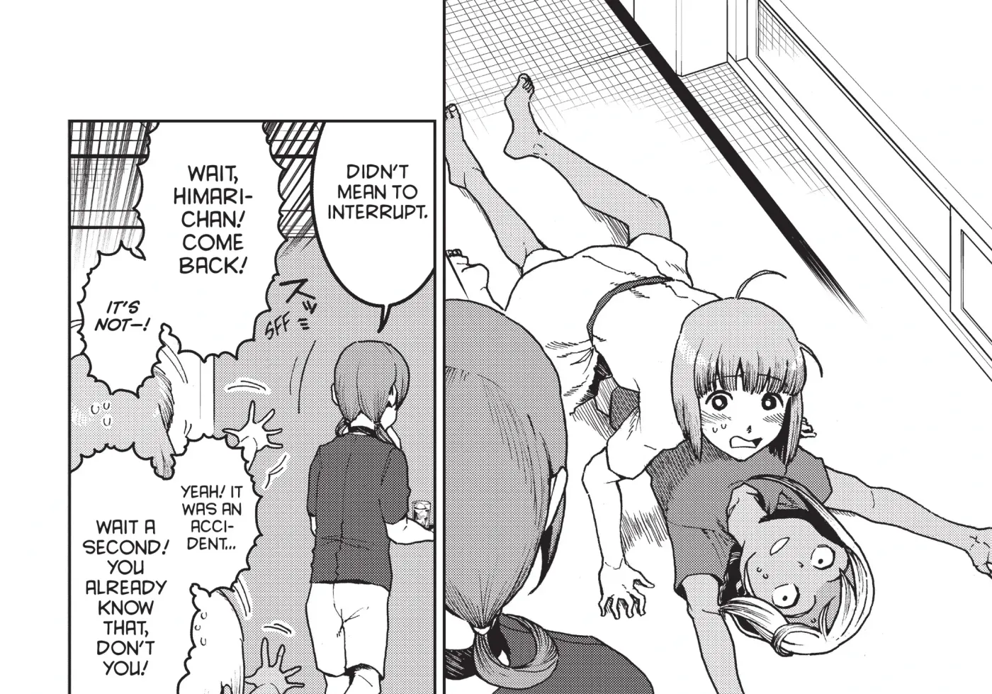 Interviews with Monster Girls Chapter 35 page 28 - 