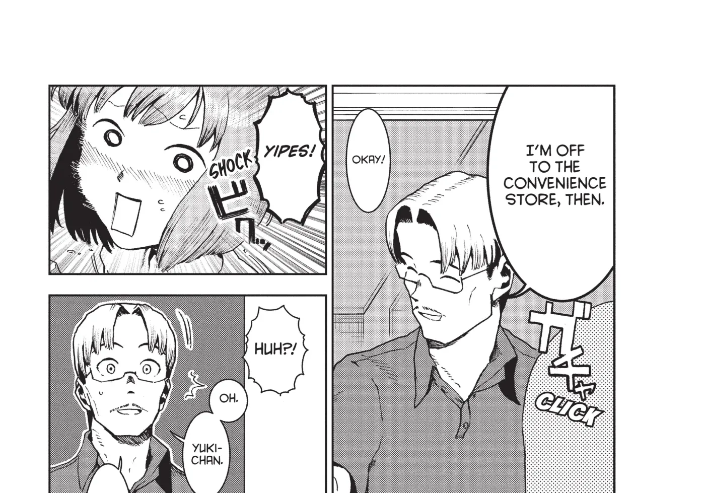 Interviews with Monster Girls Chapter 35 page 4 - 