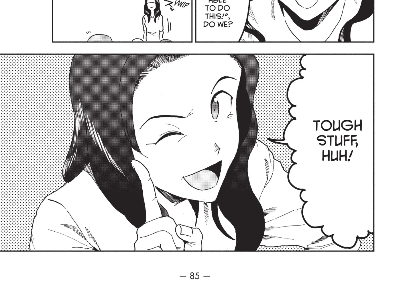 Interviews with Monster Girls Chapter 35 page 38 - 