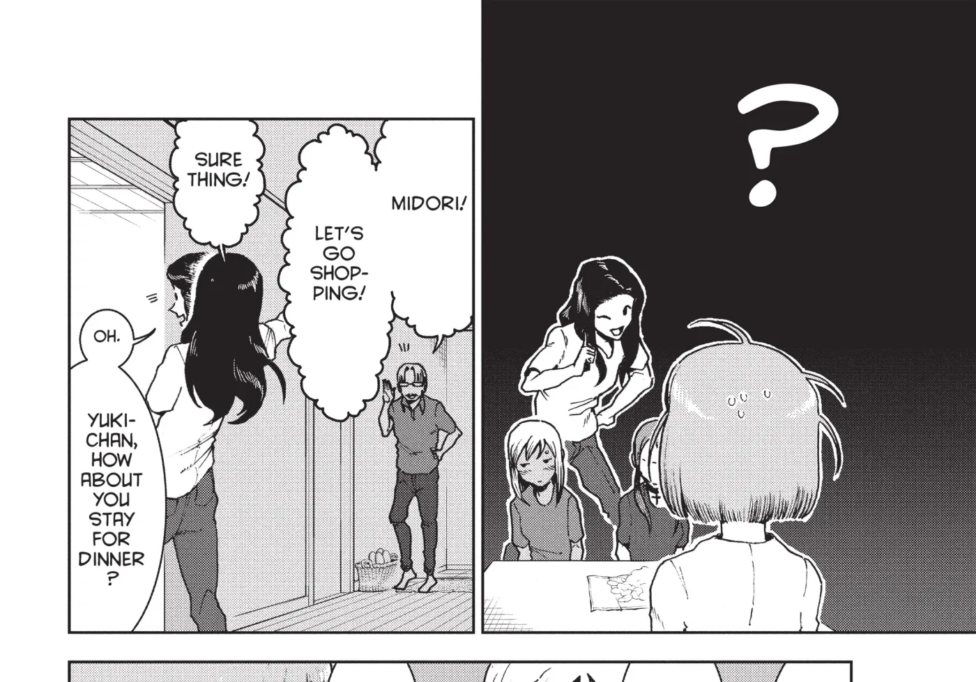 Interviews with Monster Girls Chapter 35 page 40 - 