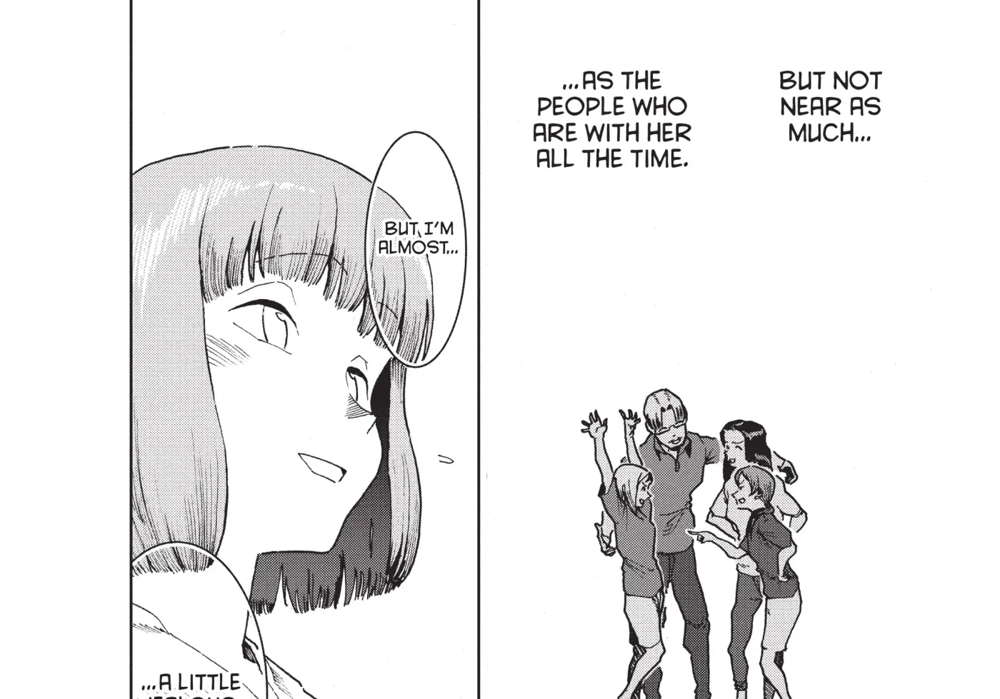 Interviews with Monster Girls Chapter 35 page 43 - 