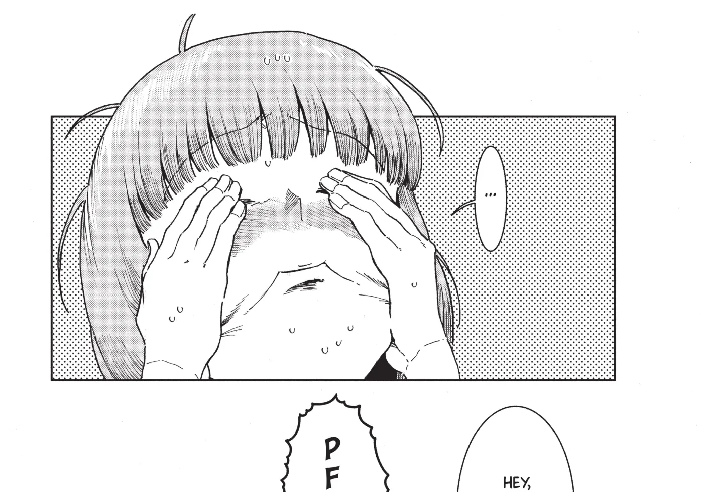 Interviews with Monster Girls Chapter 35 page 46 - 
