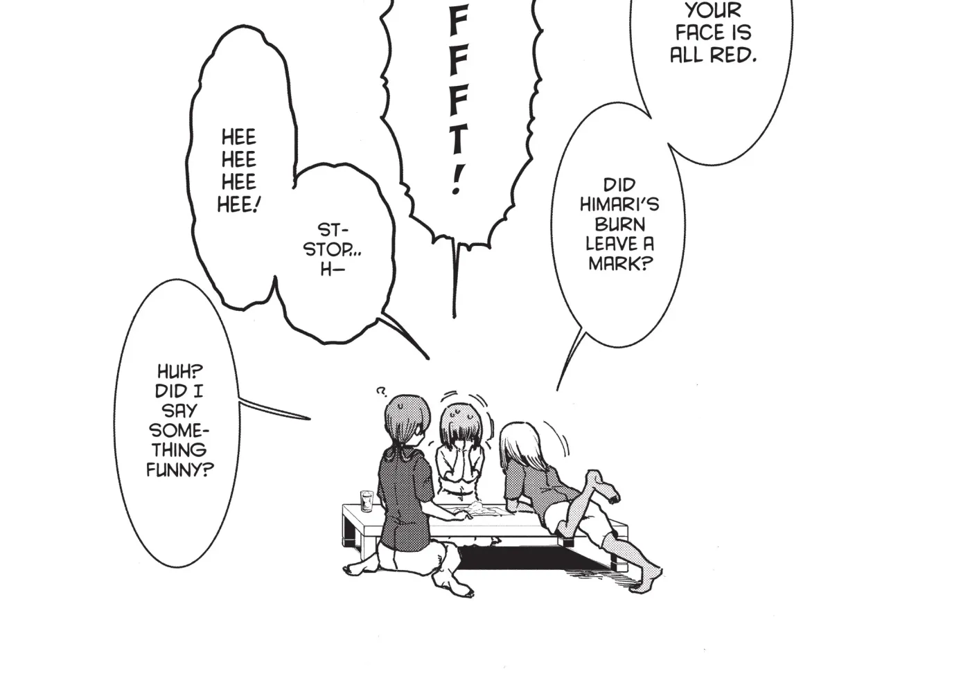 Interviews with Monster Girls Chapter 35 page 47 - 