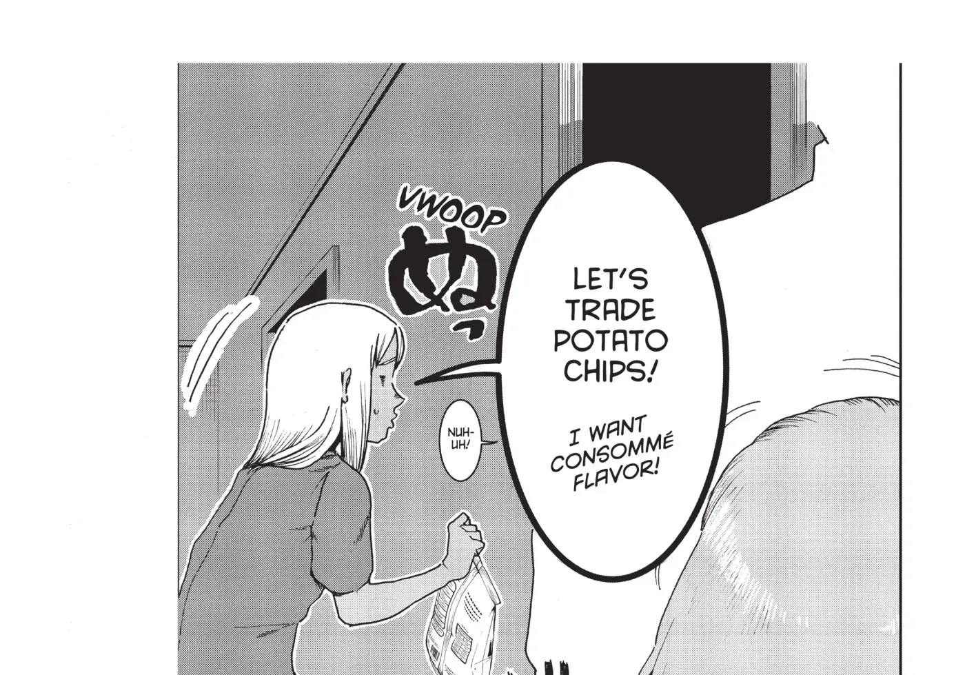 Interviews with Monster Girls Chapter 35 page 7 - 